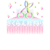 Retrowave 80's retro cherry