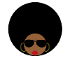 afro woman soul