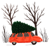 Driving Home For Christmas