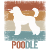 Poodle Poodle dog gift