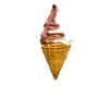 Soft ice cream