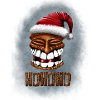 Tiki santa