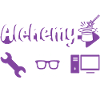 Alchemy: tool + hacker = computer