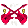 HEAVY METAL!