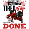 Body Building Motivation Bodybuilder Gift