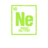 Chimie du néon