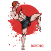 Kickboxing