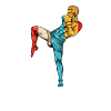 Kickboxing