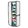 fridge