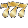 777 casino jackpot symbol gold