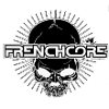 Frenchoire Skull with Energy Aura