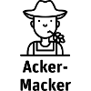 Acker-Macker 2-farbig