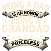 BEING A GRANDAD