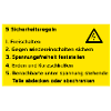 5 Sicherheitsregeln