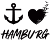 I love Hamburg