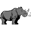 Rhino commune