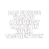 Taschentuch? Witzige Geschenkidee, Scherzkeks