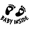baby inside