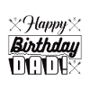 Happy Birthday Dad