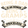 BEING A GRAMPS
