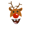 Renne de noel