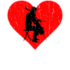 Violonchelo Heart