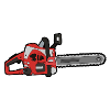 Chainsaw fishing mopet chainsaw Stihl gift