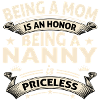 BEING A NANNY