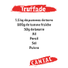 TRUFFADE RECETTE CANTAL AUVERGNE