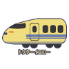 Shinkansen "Doctor Yellow"