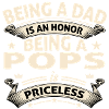 BEING A POPS