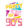 90s Music Party
