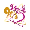 I love the 90s