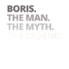 Boris name saying gift