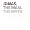 Jonas Name Saying Gift