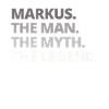 Markus name saying gift