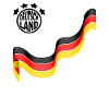 Germany Football Fan Jersey