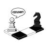 Schach Geschenkidee