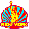new York