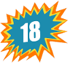 18 anniversaires