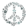 Flowers Peace
