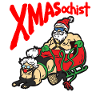 XMASochist Christmas Masochist BDSM Sadomaso