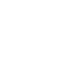 Circle design icon brush white