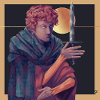 Sorcerer and Dagger