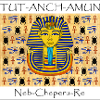 Tutankhamun I Papyrus I hieroglyphics
