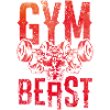 Gym Beast dog