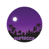 Morocco purple paradise