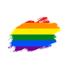 Arc-en-ciel Drapeau drapeau drapeau LGBT