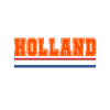 Holland Holland nederlandske Oranje-flag EM
