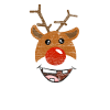 Rudolf Reindeer
